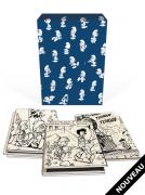 Tirage de t&ecirc;te - Une Vie &agrave; schtroumpfer de Peyo