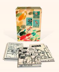 H&eacute;roic (r&eacute;alisation Vincent Odin) de Maurice Tillieux