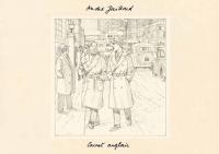 Carnet Anglais de Andr&eacute; Juillard