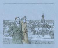 Rehaut "Oxford" de Andr&eacute; Juillard