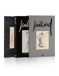 Tirage de t&ecirc;te - Carnets secrets (2004 - 2020) de Andr&eacute; Juillard