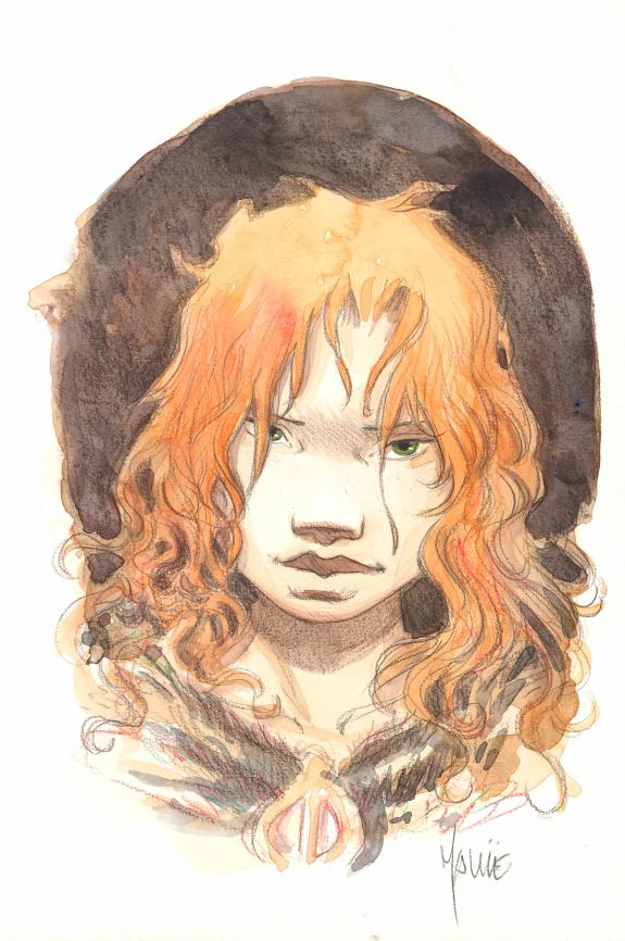 Vincent Malli&eacute; - La Qu&ecirc;te de l'Oiseau du Temps - Avant la Qu