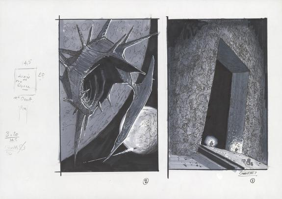 Manchu - Une recherche de la couverture originale du roman d