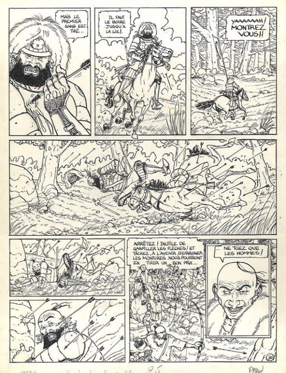 Philippe Adamov - Le Vent des Dieux, Le Sang de la lune, Pla