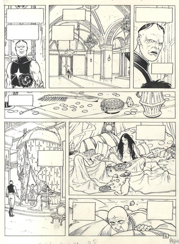 Philippe Adamov - L'Imp&eacute;ratrice rouge, Le Sang de Saint-Both