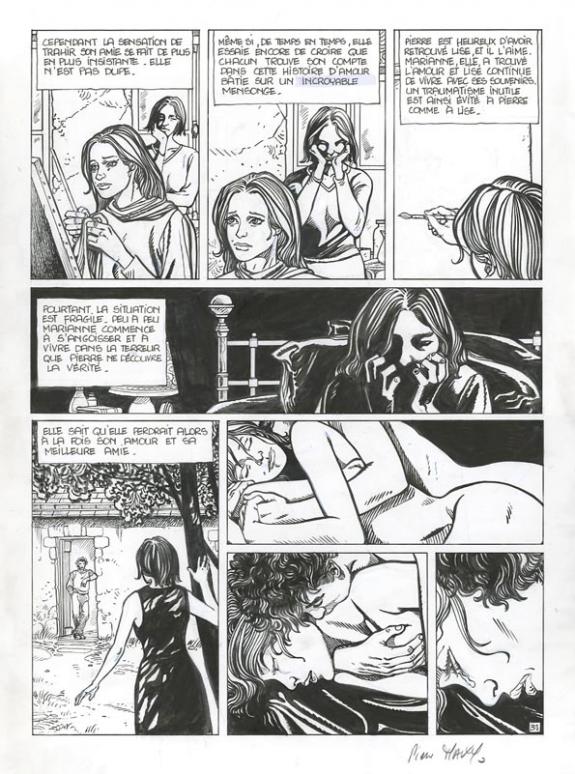 Pierre Makyo - L'Histoire de chaque jour, Pierre est parfois