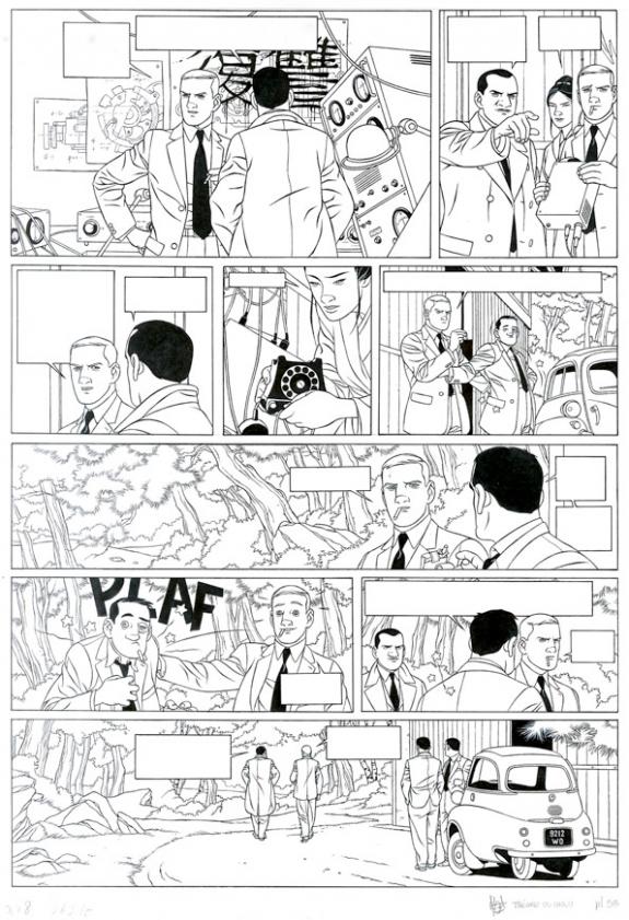 Jean-Christophe Thibert - Kaplan & Masson, La th&eacute;orie du cha