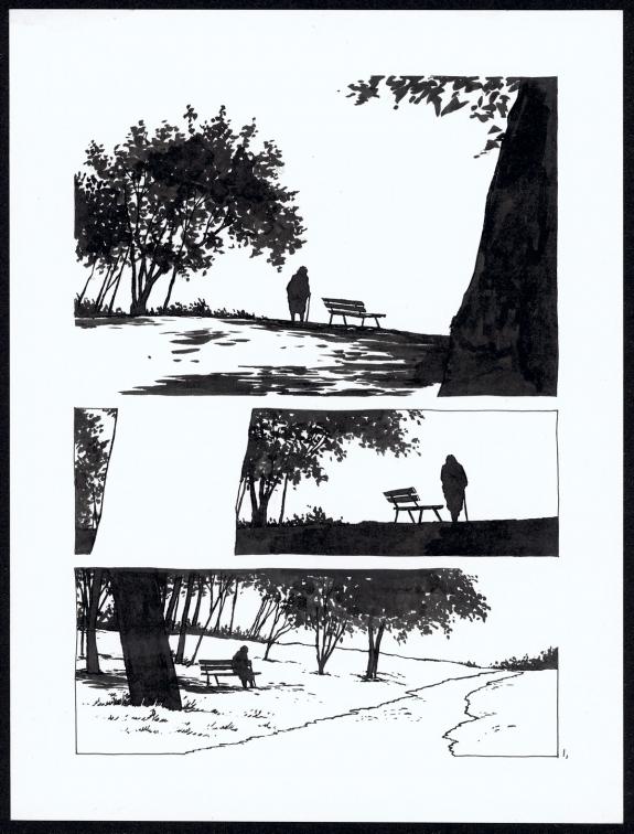 Christophe Chabout&eacute; - Fables am&egrave;res, De tout petits riens, P