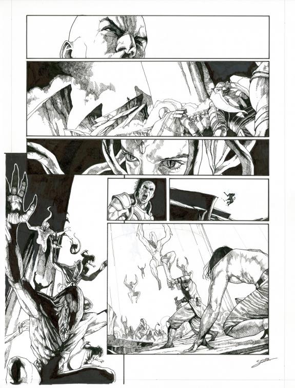 Valentin S&eacute;cher - Khaal, Chroniques d'un empereur galactique