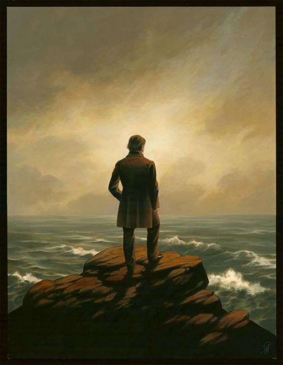 Laurent Paturaud - Victor Hugo, aux Fronti&egrave;res de l'Exil, Co