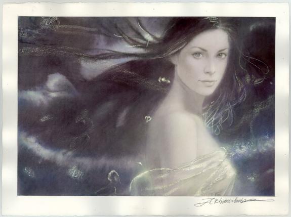 Andr&eacute;&iuml; Arinouchkine - Illustration originale