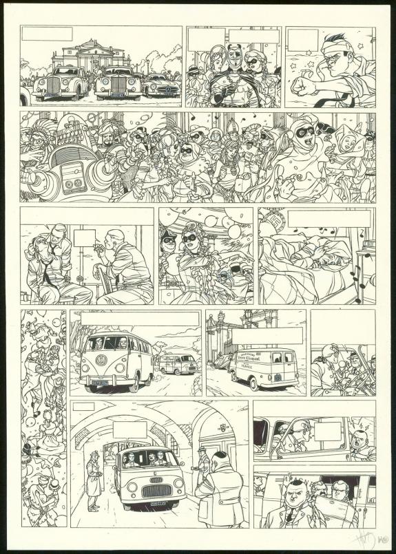 Jean-Christophe Thibert - Kaplan & Masson, Il faut sauver Hi