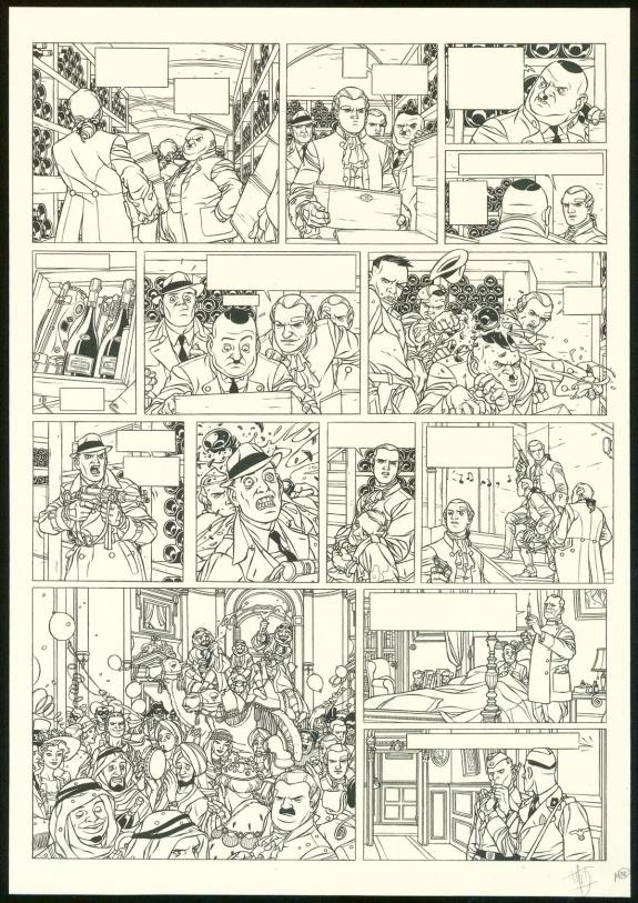 Jean-Christophe Thibert - Kaplan & Masson, Il faut sauver Hi