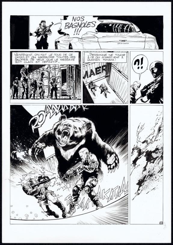 Jean Charles Poupard - Le Chant des Runes, Les Oubli&eacute;s de l'