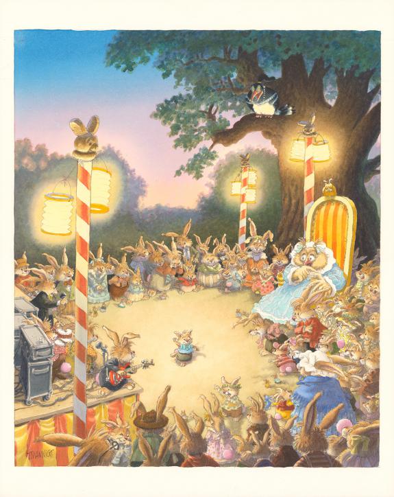 Lo&iuml;c Jouannigot - La Famille Passiflore , &Agrave; b&acirc;bord les Passi