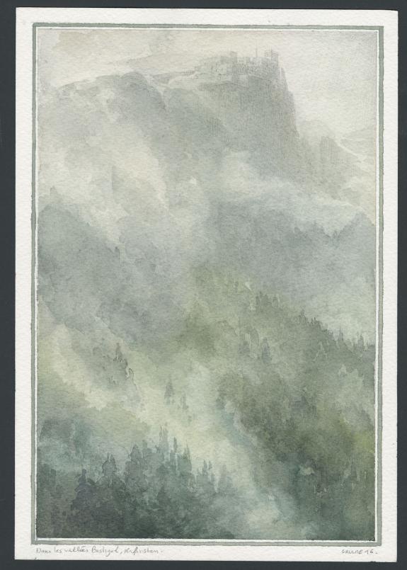 Armel Gaulme - L'Homme qui voulut &ecirc;tre roi, Illustration ori