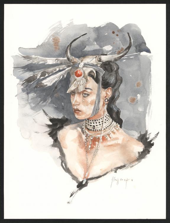 Jean-S&eacute;bastien Rossbach - Chamanes, les chants de la D&eacute;esse,