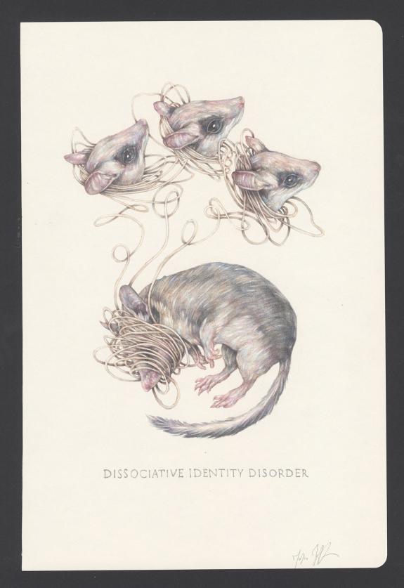 Marco Mazzoni - Illustration originale