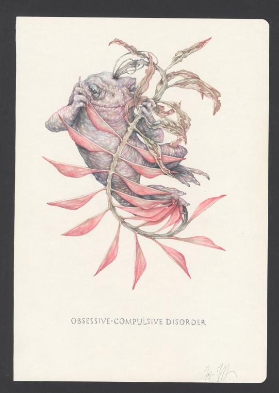 Marco Mazzoni - Illustration originale