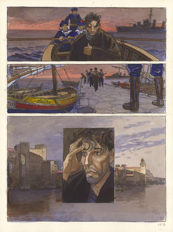 Jean-Pierre Gibrat - Matt&eacute;o, Cinqui&egrave;me &eacute;poque (septembre 193