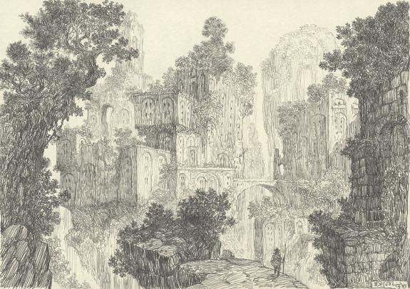 Julien Delval - Illustration originale