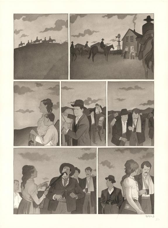 Emmanuel Bazin - Mauvaise Réputation, La Véritable histoire