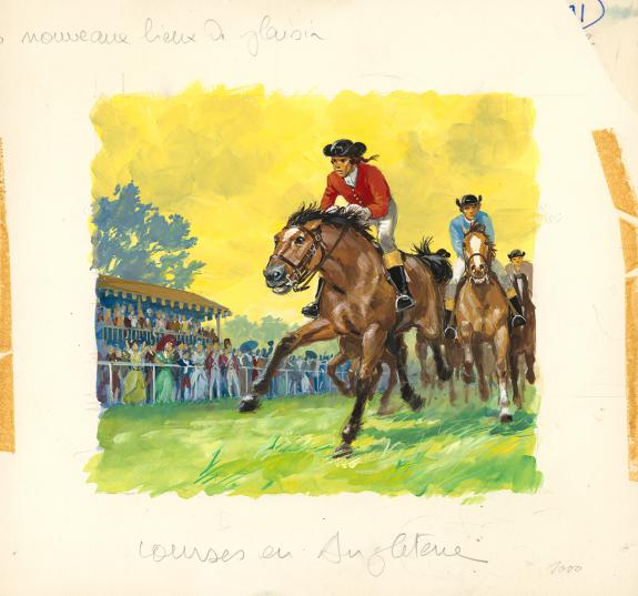 Pierre Joubert - La Vie priv&eacute;e des Hommes, Au temps de Louis