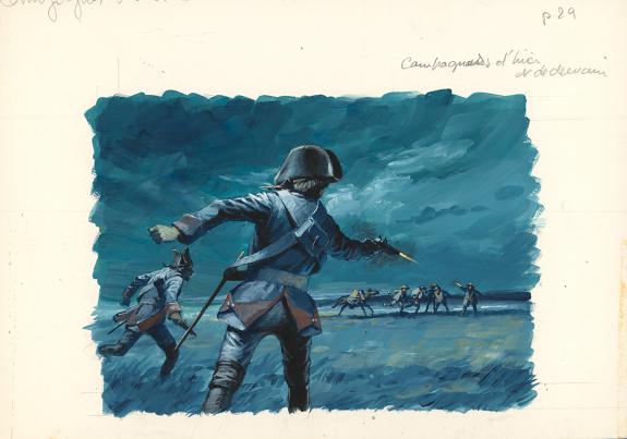 Pierre Joubert - La Vie priv&eacute;e des Hommes, Au temps de Louis