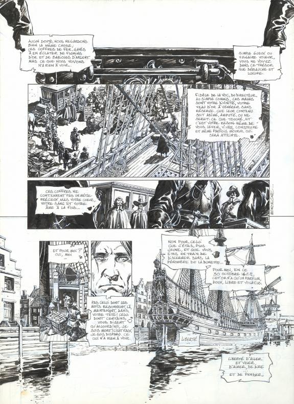 Thimoth&eacute;e Montaigne - 1629... ou l'Effrayante Histoire des n