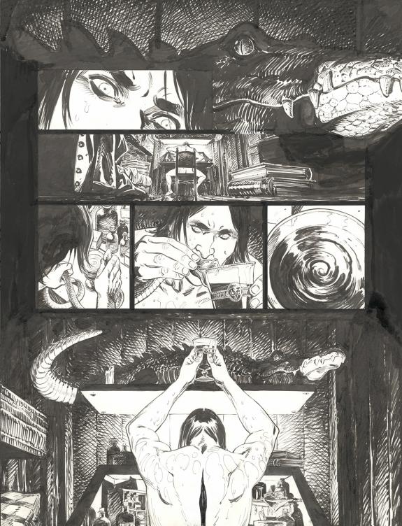 Thimoth&eacute;e Montaigne - 1629... ou l'Effrayante Histoire des n