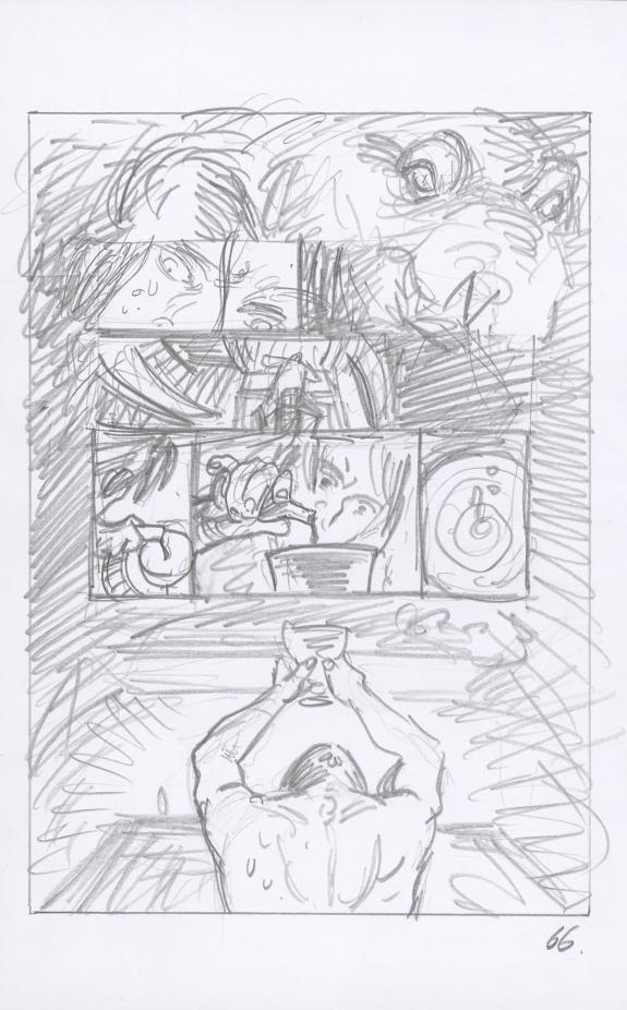 Thimoth&eacute;e Montaigne - 1629... ou l'Effrayante Histoire des n