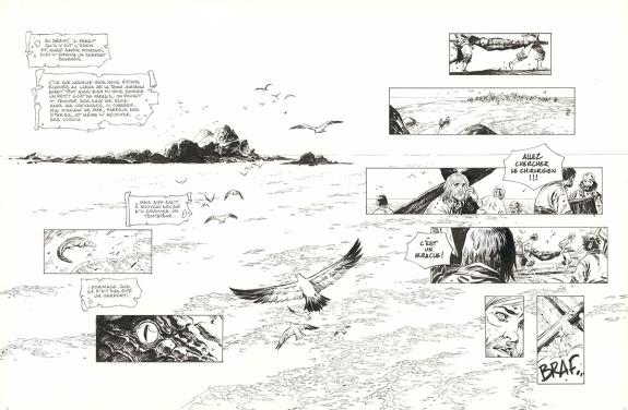 Thimoth&eacute;e Montaigne - 1629... ou l'Effrayante Histoire des n