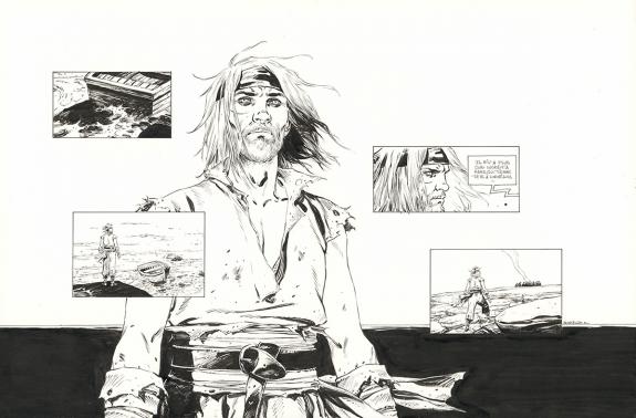 Thimoth&eacute;e Montaigne - 1629... ou l'Effrayante Histoire des n