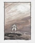 Manchu - Recherche pour une couverture