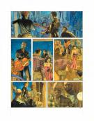 Christophe Dubois - Rockabilly, Planche originale n&deg;58