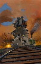 Manchu - Hauteville House, Couverture originale -  #4