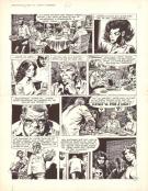 Dany - Equator, Katal&eacute;, Planche originale n&deg;26, pr&eacute;sence de 