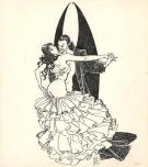 Milo Manara - Illustration originale