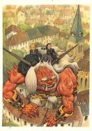 Josep Homs - Shi, Illustration originale r&eacute;alis&eacute;e pour l'aff