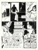 Cosey - Jonathan, Celle qui fut, Planche originale n&deg;29