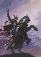 Didier Graffet - Les Chevaliers de la Table Ronde, Couvertur