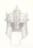 Didier Graffet - Couverture originale de l'int&eacute;grale " Les N