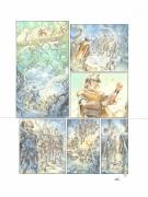 Grun - Les Hautes Herbes, Planche originale n&deg;70