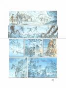 Grun - Les Hautes Herbes, Planche originale n&deg;71