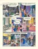 Will - La 27e lettre, Planche originale n&deg;12