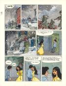 Will - La 27e lettre, Planche originale n&deg;46