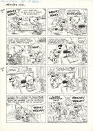 Laurent Verron - Boule et Bill, Graine de cocker, Planche or