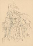 Michel Blanc-Dumont - Jonathan Cartland, Illustrationn origi