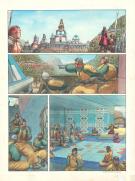 Das Pastoras - Castaka, Dayal le Premier Anc&ecirc;tre, Planche or