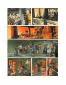 Christophe Dubois - Rockabilly, Planche originale n&deg;09